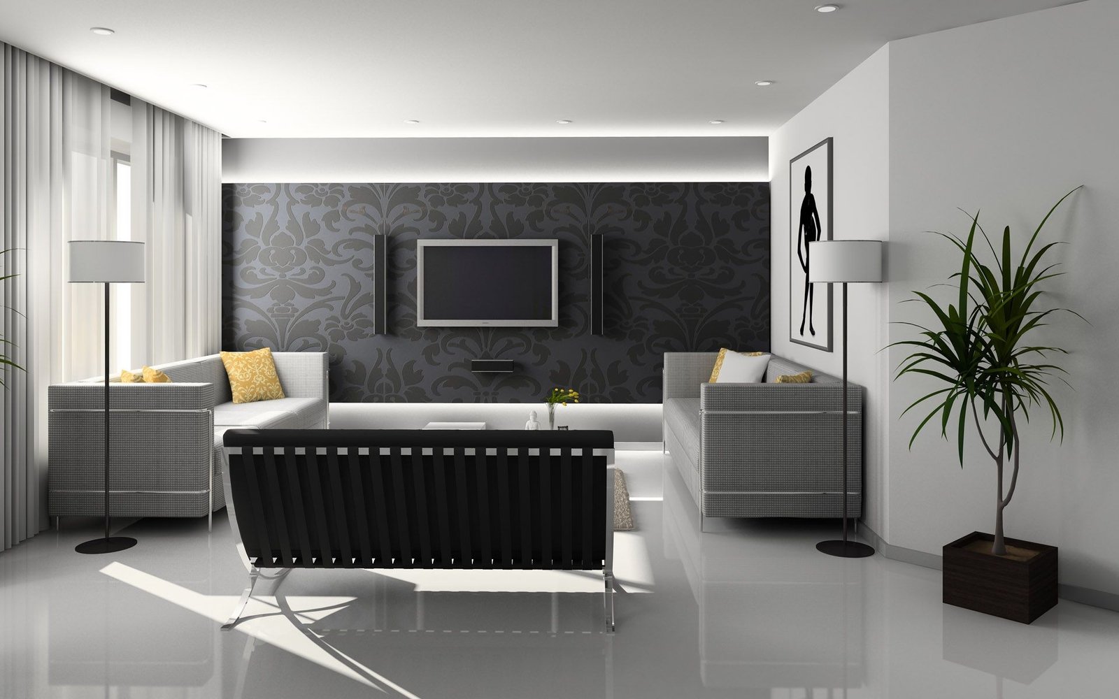 2 living room ideas