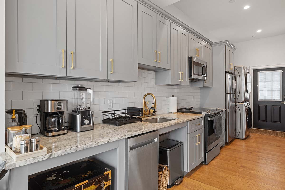 Parts of Kitchen Cabinets: Complete Guide to Cabinet Components