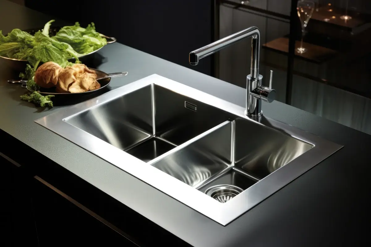 Kitchen Sink Parts and Names: Complete Guide to Every Component