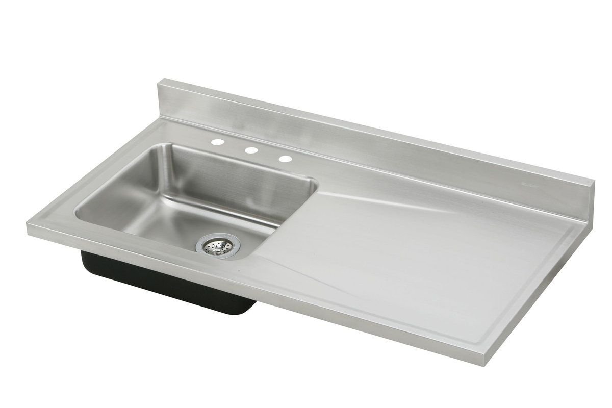 Kitchen Sink Parts: Names, Functions & Basic Guide